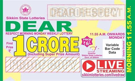 dear lottery first prize last number target|DEAR Government Lotteries.